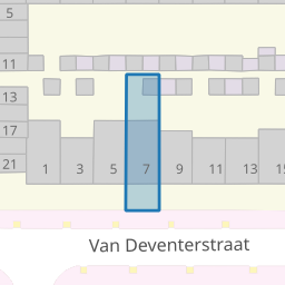 Perceel HLM02-P-2155