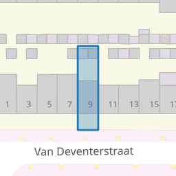 Perceel HLM02-P-2156