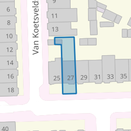 Perceel HLM02-P-2374