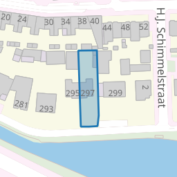 Perceel HLM02-P-2499