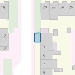 Perceel HLM02-P-2578