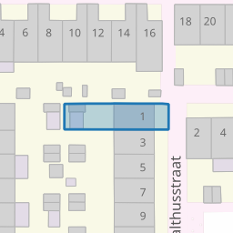 Perceel HLM02-P-2694