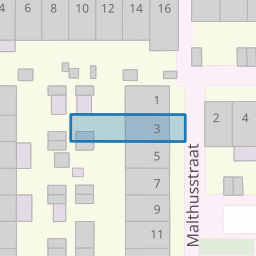 Perceel HLM02-P-2695