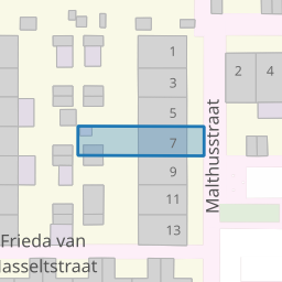 Perceel HLM02-P-2697