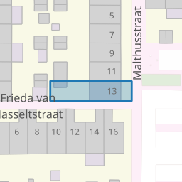 Perceel HLM02-P-2700