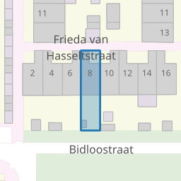 Perceel HLM02-P-2702