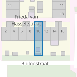 Perceel HLM02-P-2703