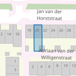 Perceel HLM02-P-2708