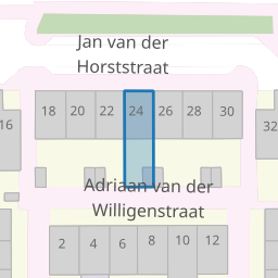 Perceel HLM02-P-2710