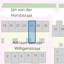 Perceel HLM02-P-2711