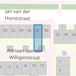 Perceel HLM02-P-2712