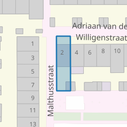 Perceel HLM02-P-2714