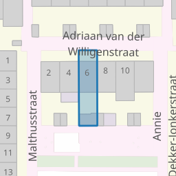 Perceel HLM02-P-2716