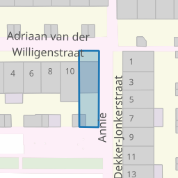 Perceel HLM02-P-2719