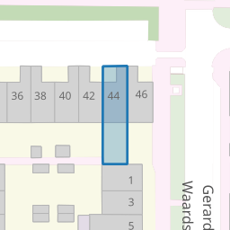 Perceel HLM02-P-2726