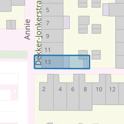 Perceel HLM02-P-2734