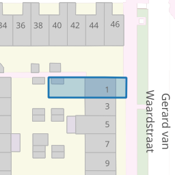 Perceel HLM02-P-2735