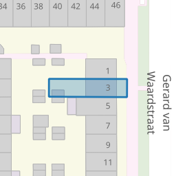 Perceel HLM02-P-2736