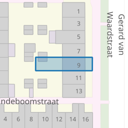 Perceel HLM02-P-2739
