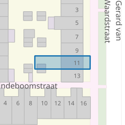 Perceel HLM02-P-2740