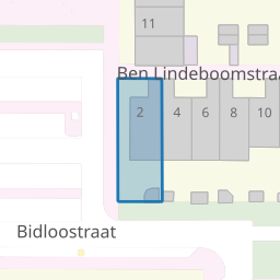 Perceel HLM02-P-2742