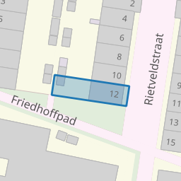 Perceel HLM02-P-2861