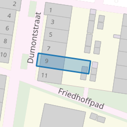 Perceel HLM02-P-2866