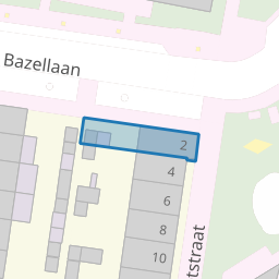 Perceel HLM02-P-2896