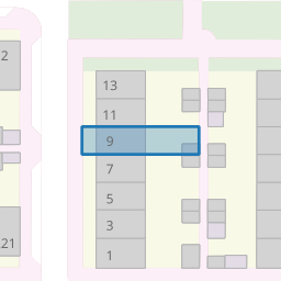Perceel HLM02-P-3010