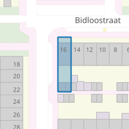 Perceel HLM02-P-3023