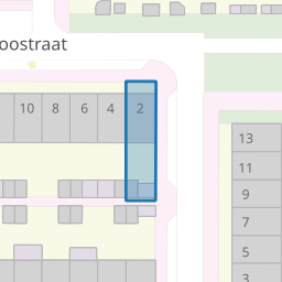 Perceel HLM02-P-3030