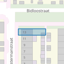 Perceel HLM02-P-3038