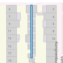 Perceel HLM02-P-3258
