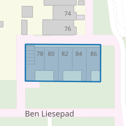 Perceel HLM02-P-3445