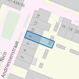 Perceel HLM02-P-3618