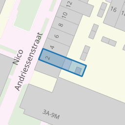 Perceel HLM02-P-3621