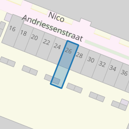 Perceel HLM02-P-3627