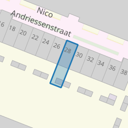 Perceel HLM02-P-3628