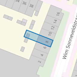 Perceel HLM02-P-3642