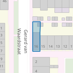 Perceel HLM02-P-3662