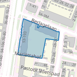 Perceel HLM02-P-3713