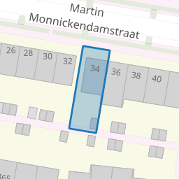 Perceel HLM02-P-3836