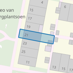 Perceel HLM02-P-3932