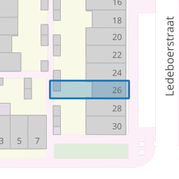 Perceel HLM02-P-3986