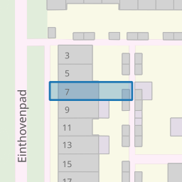 Perceel HLM02-P-3991