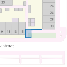 Perceel HLM02-P-4087