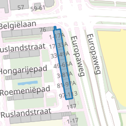 Perceel HLM02-Q-1191