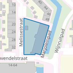 Perceel HLM02-Q-1240