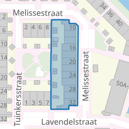 Perceel HLM02-Q-1296