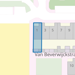 Perceel HLM02-Q-1350